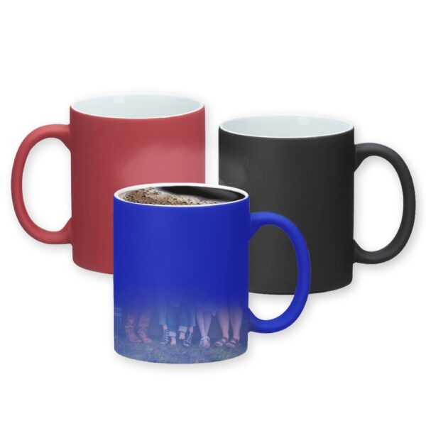 Caneca Mágica de Cerâmica 350 ml - Image 2