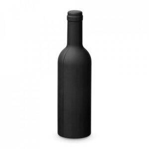 Conjunto para vinho preto