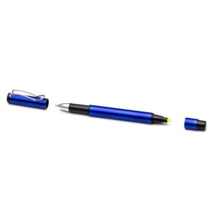Caneta-Plastica-Marca-Texto-aberta