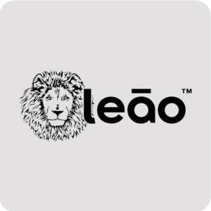 Logo atual Leão