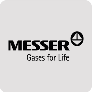 Logo atual Messer
