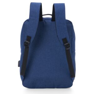 Mochila-de-Nylon-USB-costas