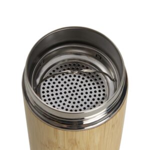 Garrafa Bambu Térmica 5