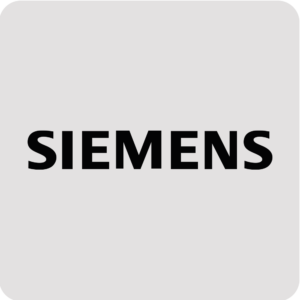Logo atual Siemens
