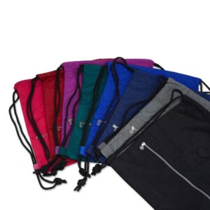 Mochila Saco Nylon Impermeável colorido