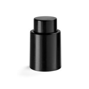 Rolha de vácuo preto