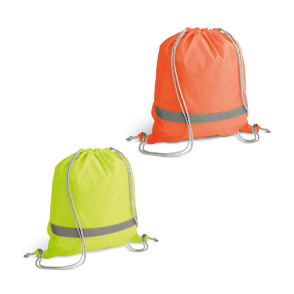 Mochila saco com refletor - Image 2