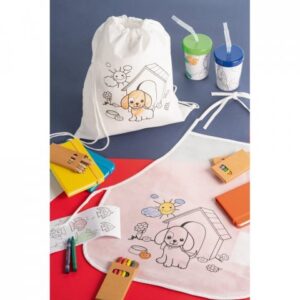 Modelo kit infantil-set