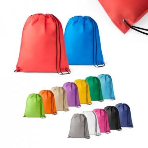saco mochila cores
