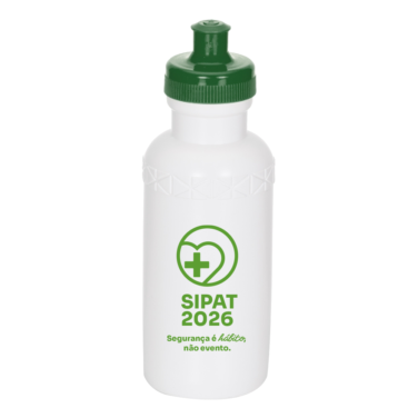 Garrafa Plástica 500 ml
