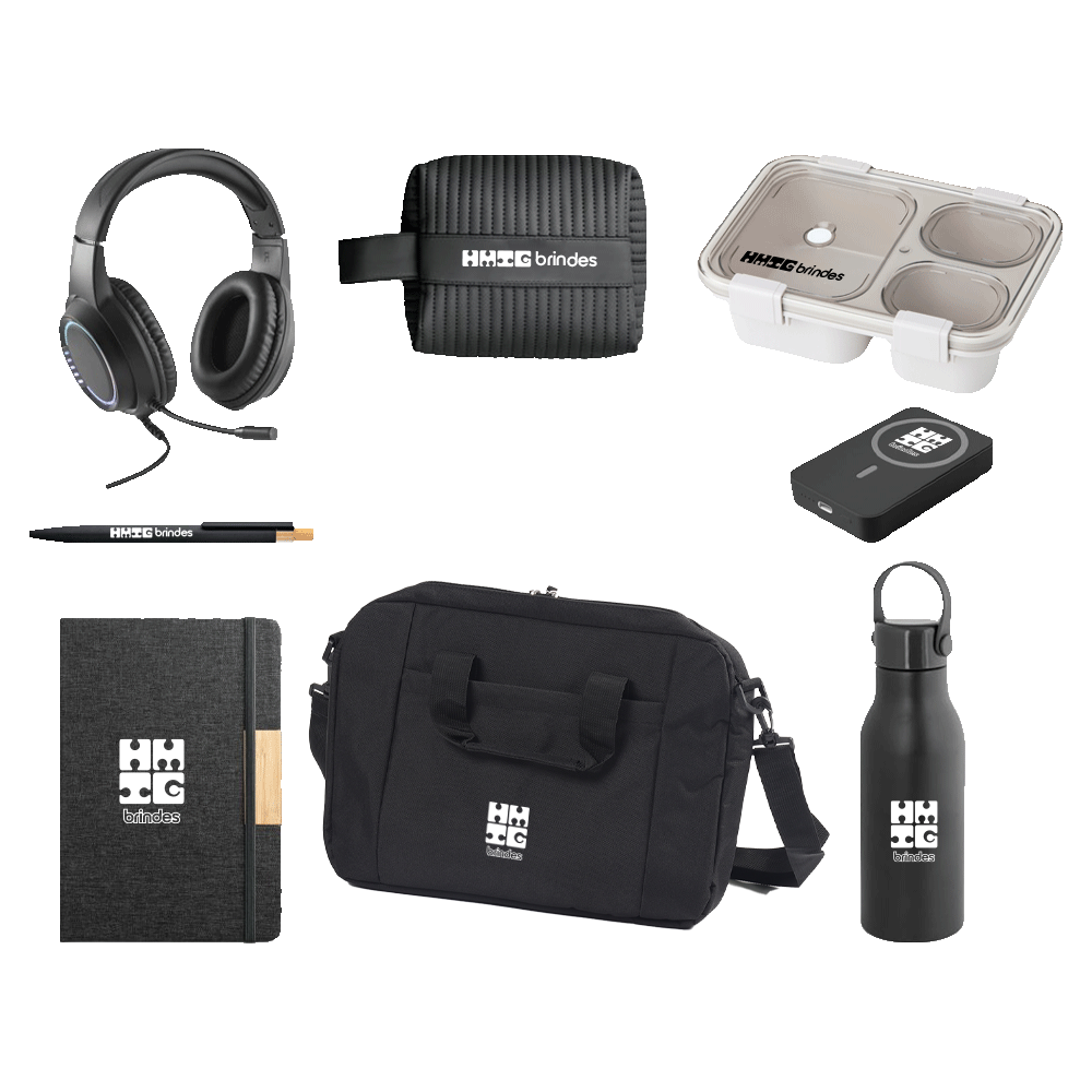 Kit onboarding essencial