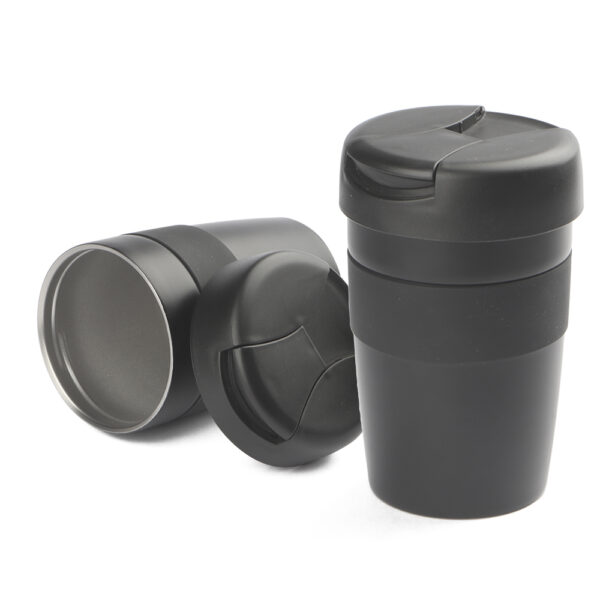 Copo Inox Parede Dupla 350 ml - Image 4