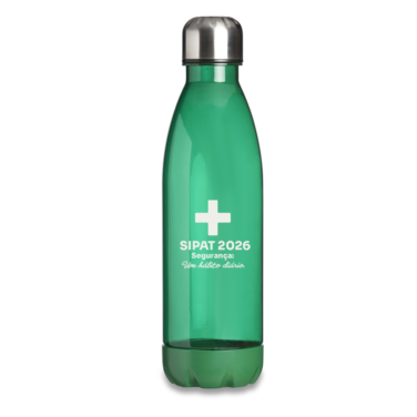 Garrafa plástica 700 ml