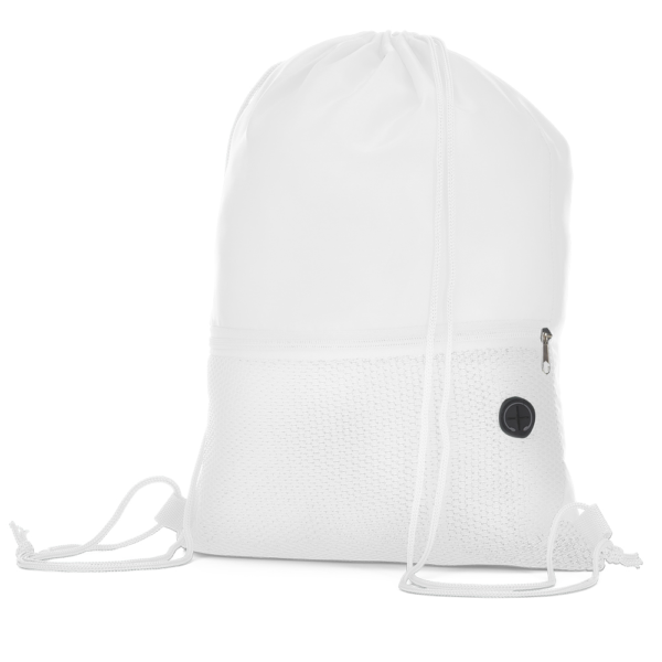 Mochila saco em polyester - Image 2