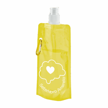 Garrafa dobrável 460 ml