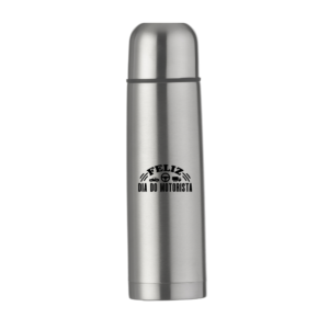 01007150053- Garrafa Térmica Inox 500ml