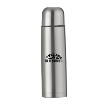 Garrafa térmica inox 500 ml