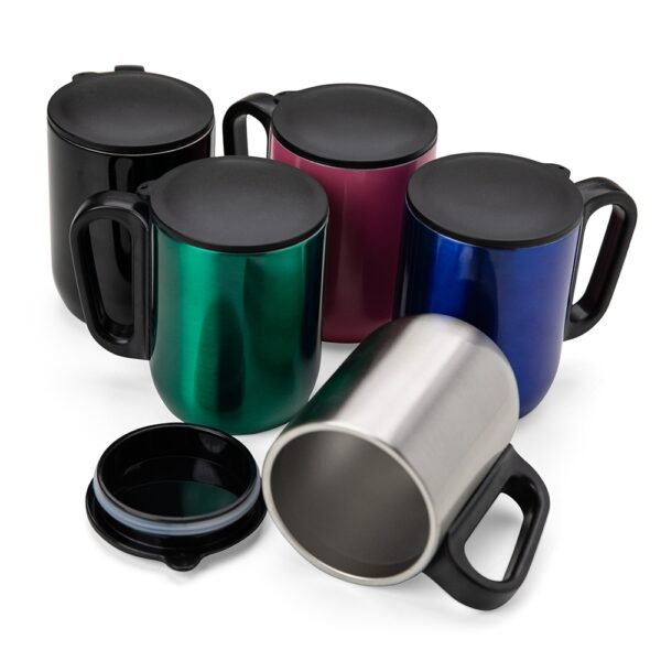 Xícara de Inox 230 ml - Image 6
