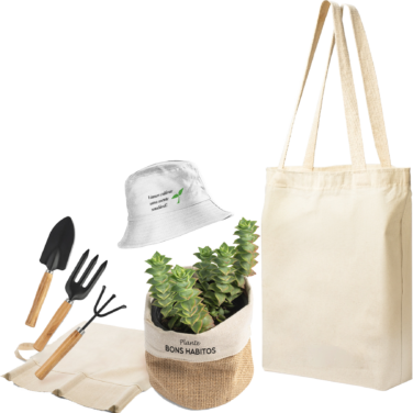 Kit verde relaxante