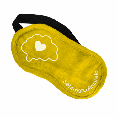 Máscara de dormir