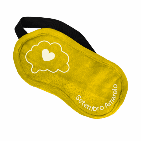 Máscara de dormir