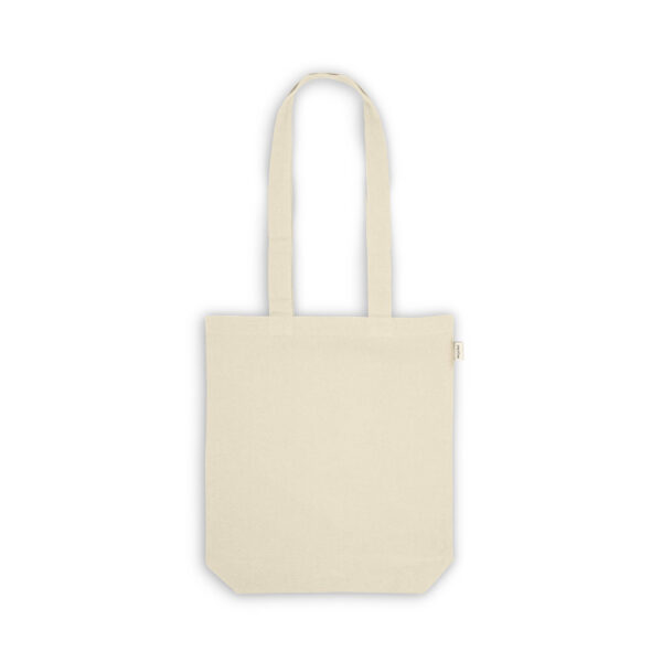 Sacola em algodão reciclado (140 gm) - Image 3