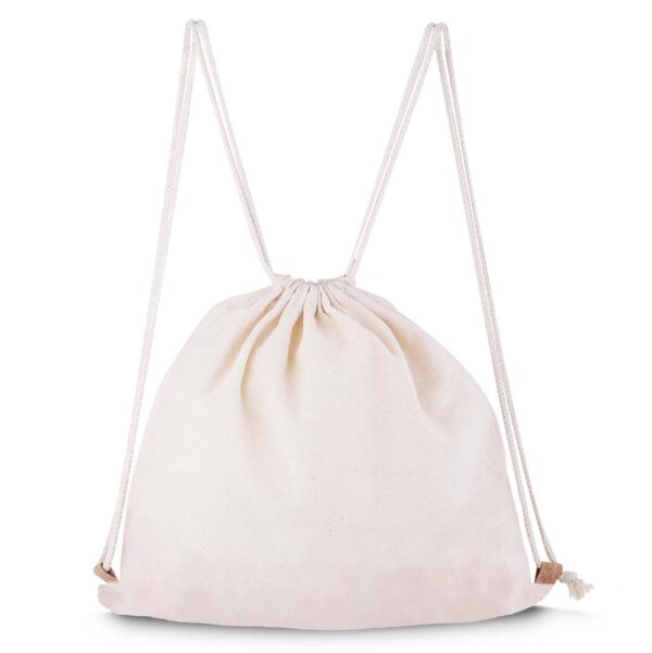 Mochila saco de Algodão - Image 3