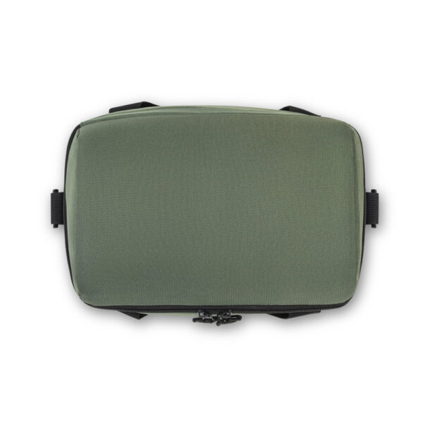 Bolsa térmica almofadada 600D em poliéster reciclado - Image 8