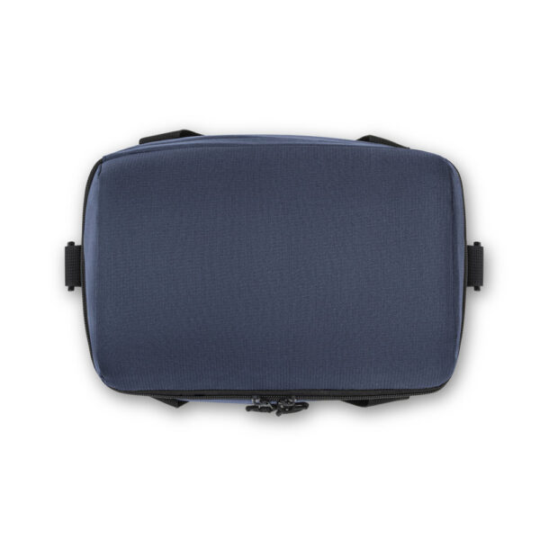 Bolsa térmica almofadada 600D em poliéster reciclado - Image 3