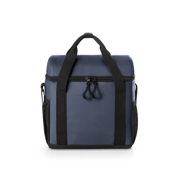 Bolsa térmica almofadada 600D em poliéster reciclado - Image 2