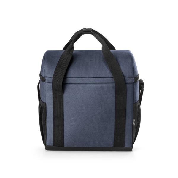 Bolsa térmica almofadada 600D em poliéster reciclado - Image 5