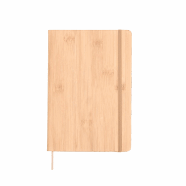 Caderno em PU