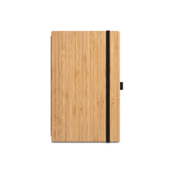 Caderno de bolso de Bambu - Image 2