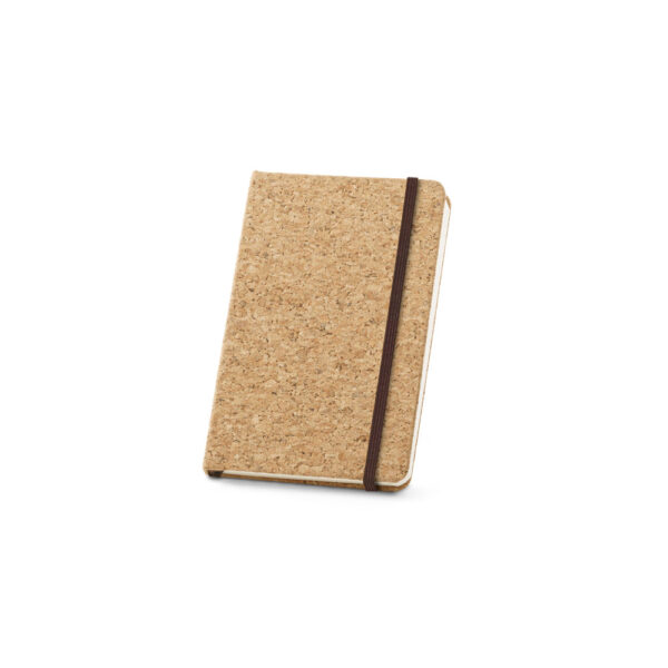 Caderno A6 de capa dura em cortiça - Image 3