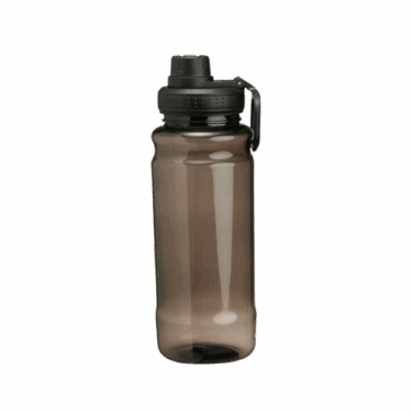 Garrafa plástica de 800 ml