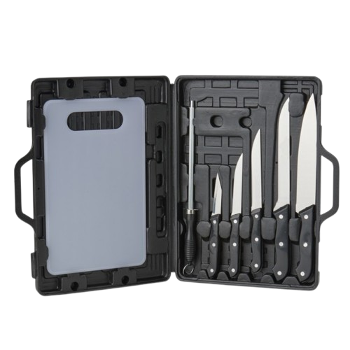 Kit Churrasco 7 Peças