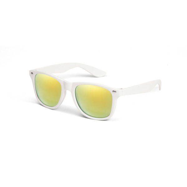 Óculos de sol em PC com lentes espelhadas - Image 2