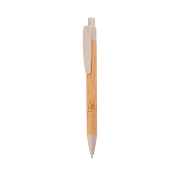 Caneta Bambu