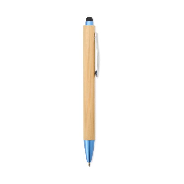 Caneta ecológica de bambu - Image 2