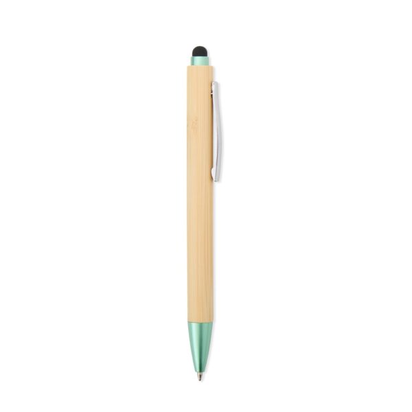 Caneta ecológica de bambu - Image 5