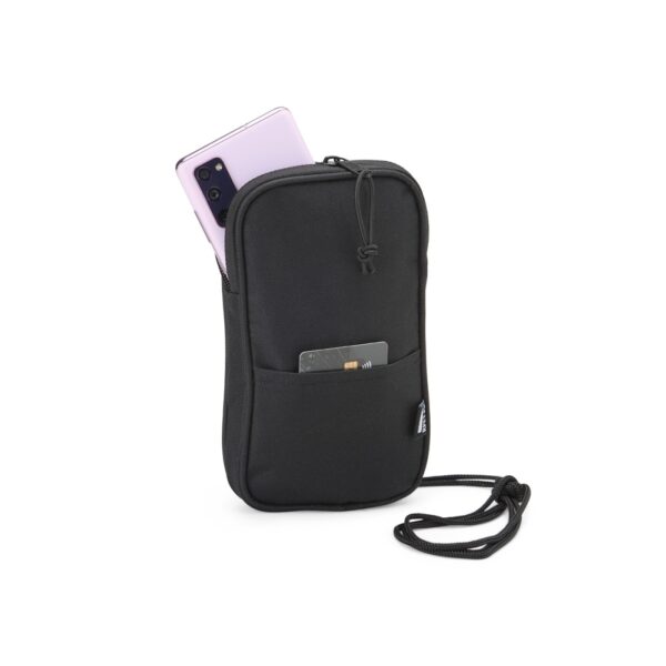 Bolsa de ombro feita em rPET - Image 2