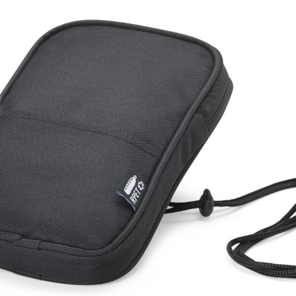 Bolsa de ombro feita em rPET - Image 3