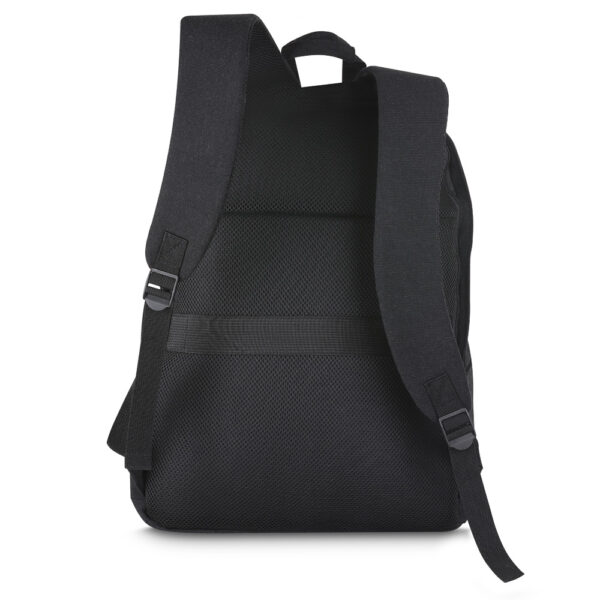 Mochila para notebook em algodão reciclado - Image 3