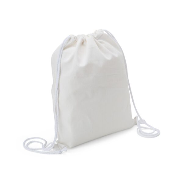 Mochila saco em algodão - Image 2