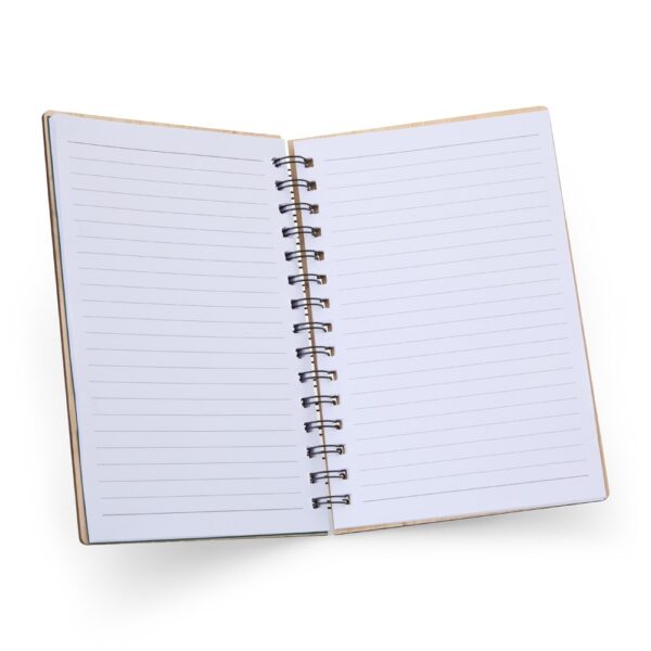 Caderno em bambu - Image 4