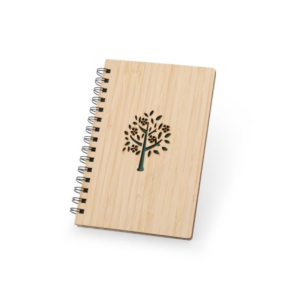 Caderno em bambu - Image 2