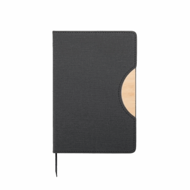 Caderno em rPET