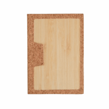 Caderno de bambu