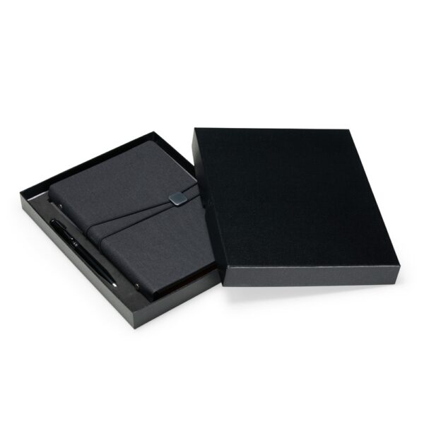 Conjunto caderno e caneta executivo - Image 3
