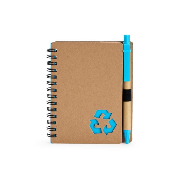 Caderno Ecológico com Caneta - Image 5